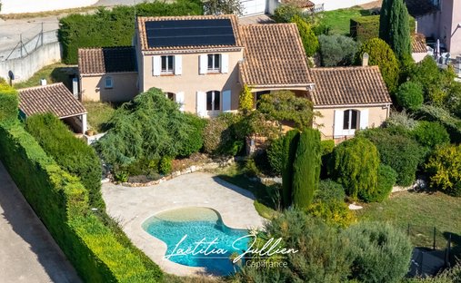 Haus in Les Trois Lucs, Marseille, Provence-Alpes-Côte d'Azur 1