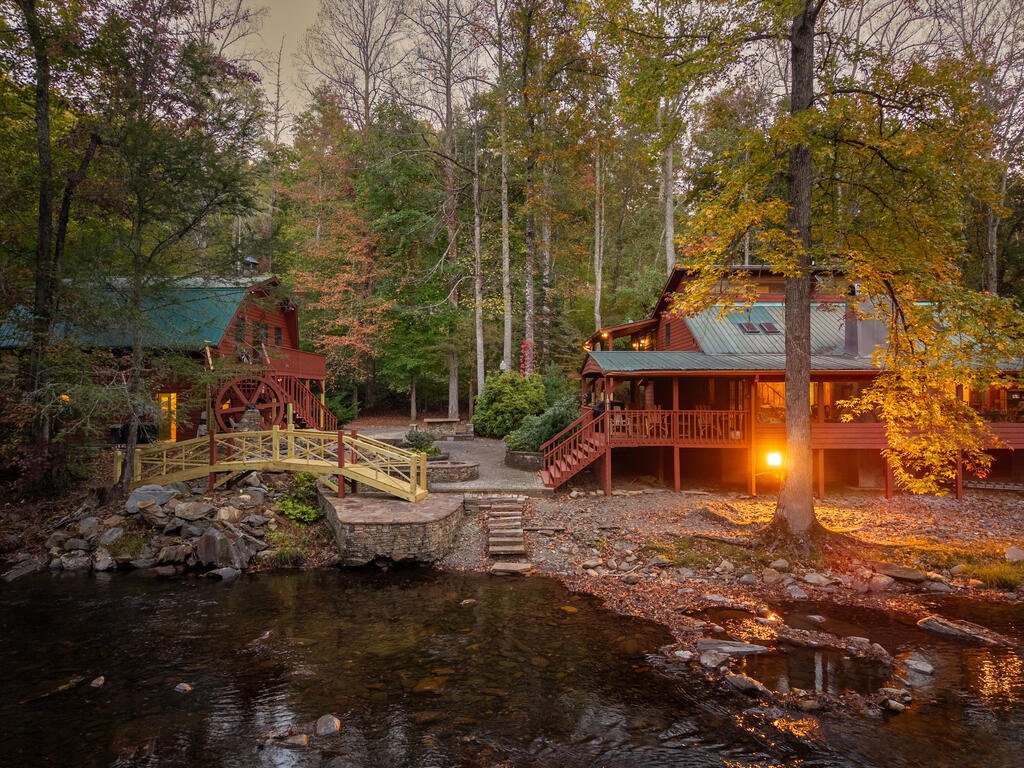 Casa en Hayesville, Carolina del Norte, Estados Unidos 3 - 19164871