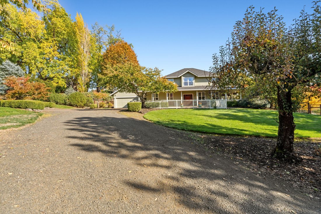 Casa en Corvallis, Oregón, Estados Unidos 3 - 19166002