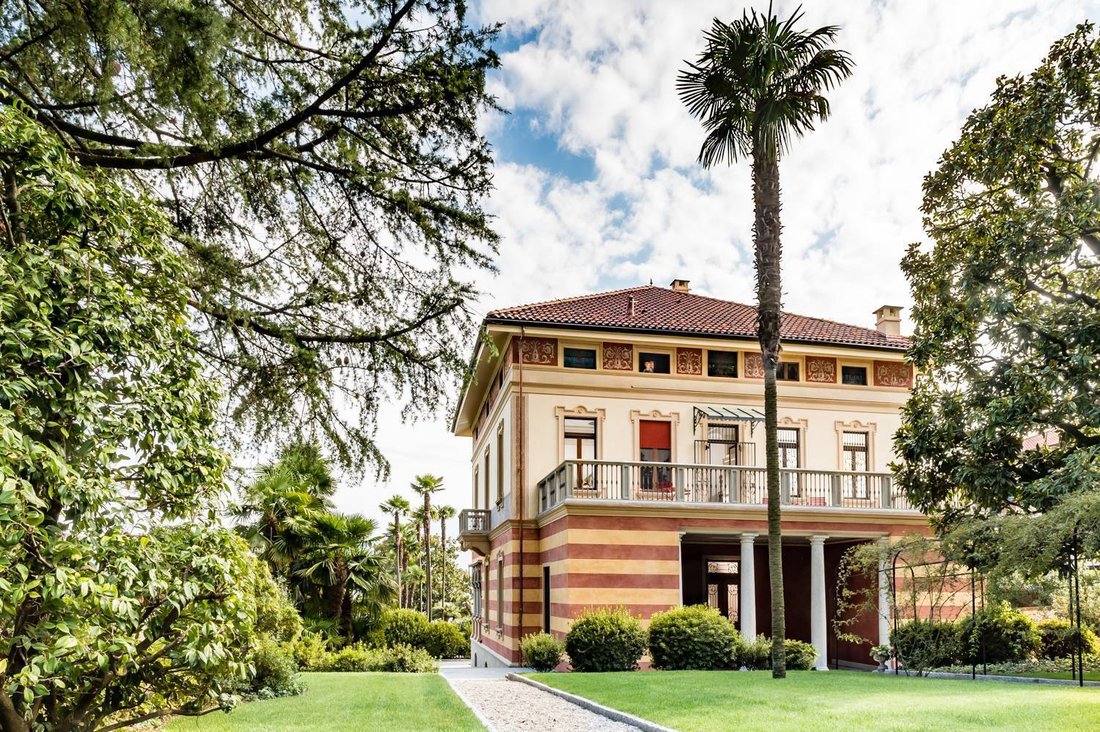 Villa in Cannero Riviera, Piedmont, Italy 4 - 19165661