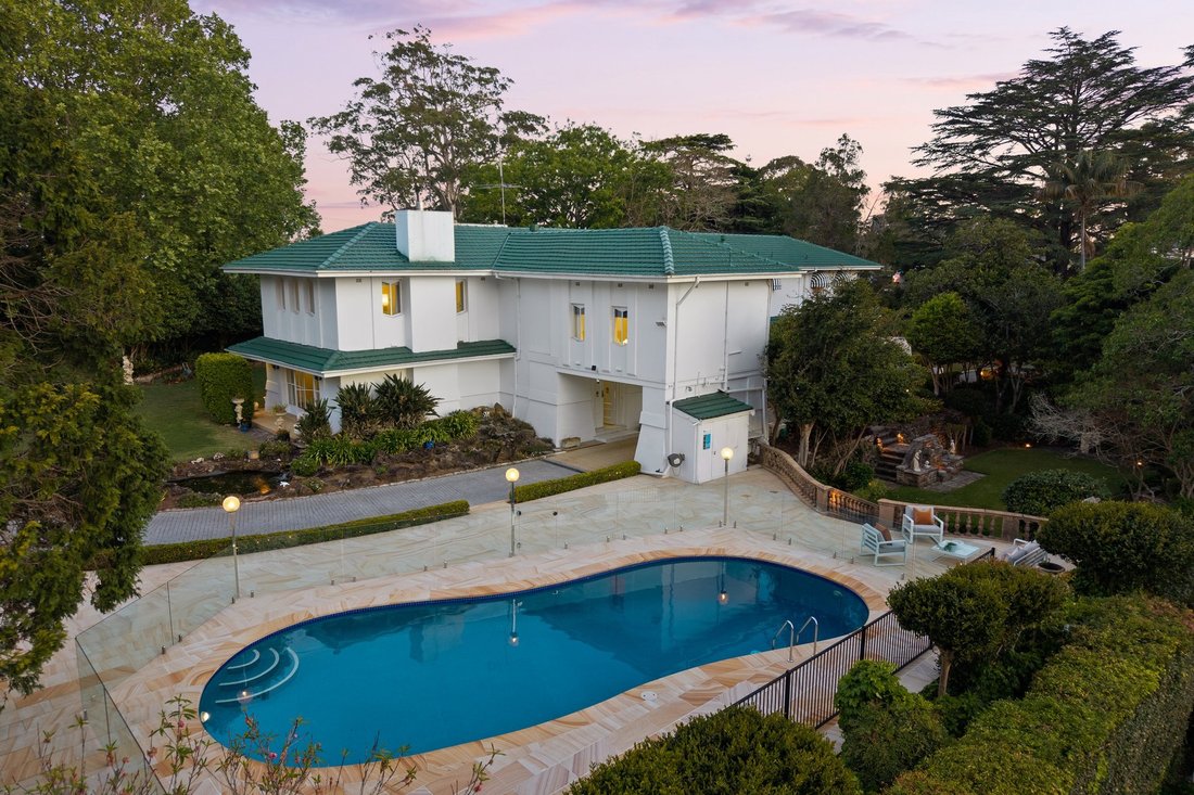 Maison à Pymble, Nouvelle-Galles du Sud, Australie 2 - 19165982