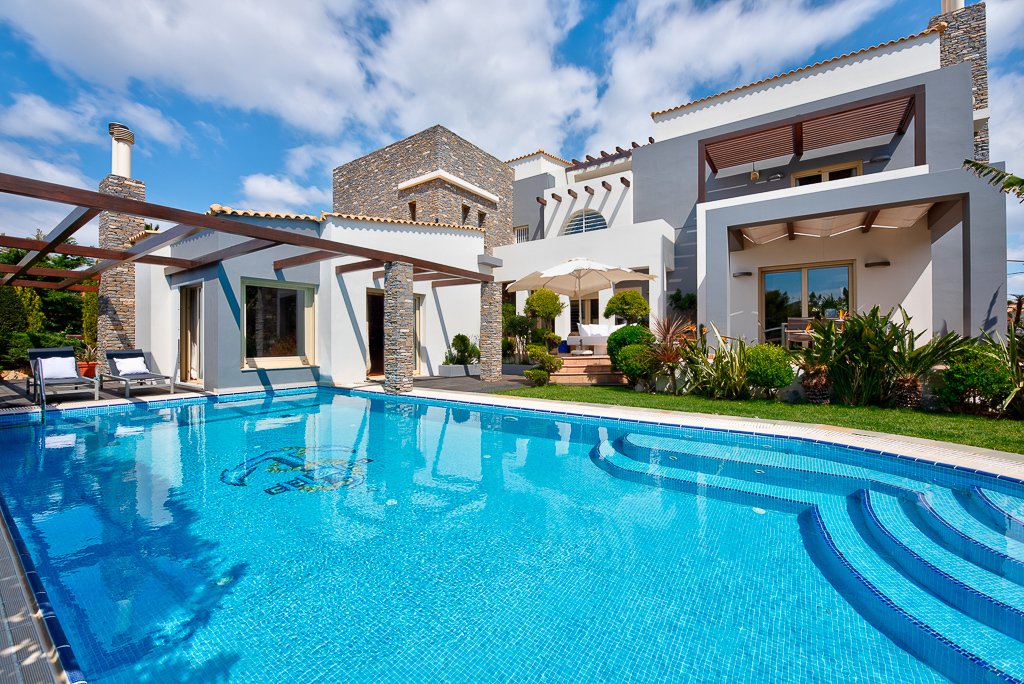 Villa à Vari, Attique, Grèce 1 - 19164396