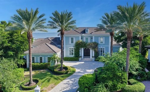 Haus in Longboat Key, Florida, Vereinigte Staaten 1