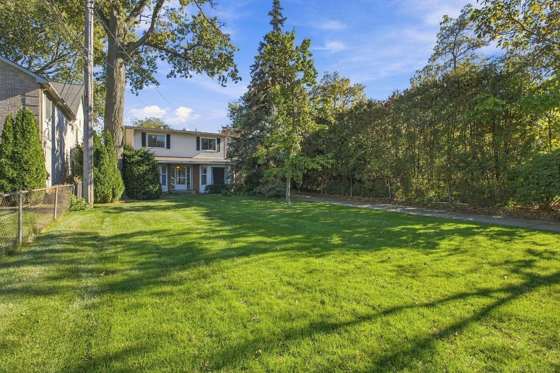 Maison à Saint Clair Shores, Michigan, États-Unis 1 - 19163803