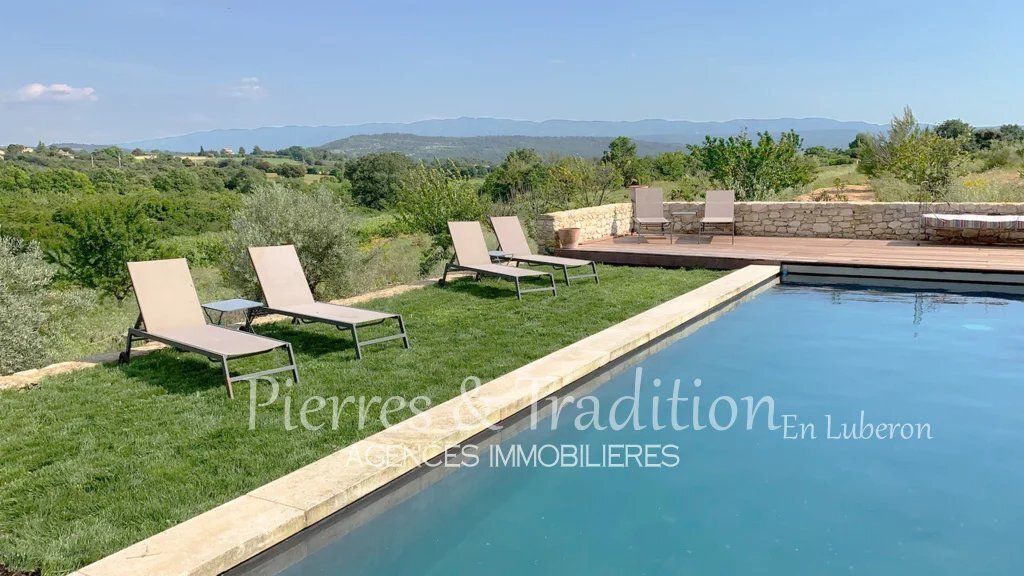 Estate in Saint-Saturnin-lès-Apt, Provence-Alpes-Côte d'Azur, France 2 - 19160481