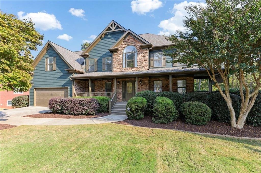 Casa a Oakwood, Georgia, Stati Uniti 1 - 19160582