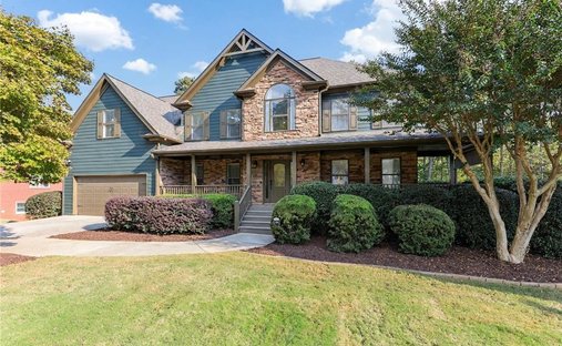 Casa en Oakwood, Georgia, Estados Unidos 1