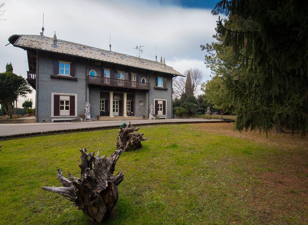 Villa in Besana in Brianza, Lombardy, Italy 5 - 19165589