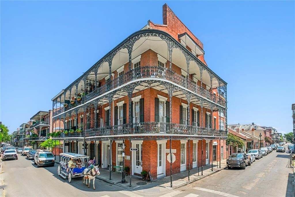 New Orleans, Louisiana, United States 1 - 19162603