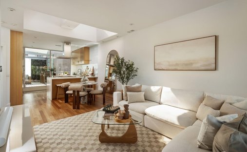Casa en San Francisco, California, Estados Unidos 1