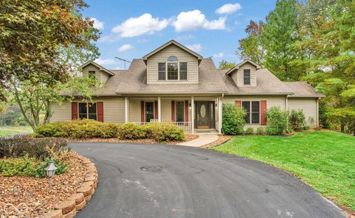 Maison à Greensburg, Indiana, États-Unis 1
