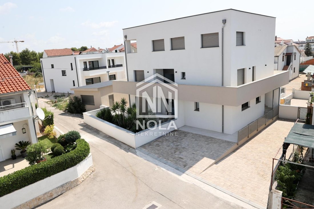 Apartment in Vodice, Sibenik-Knin County, Croatia 4 - 19164285