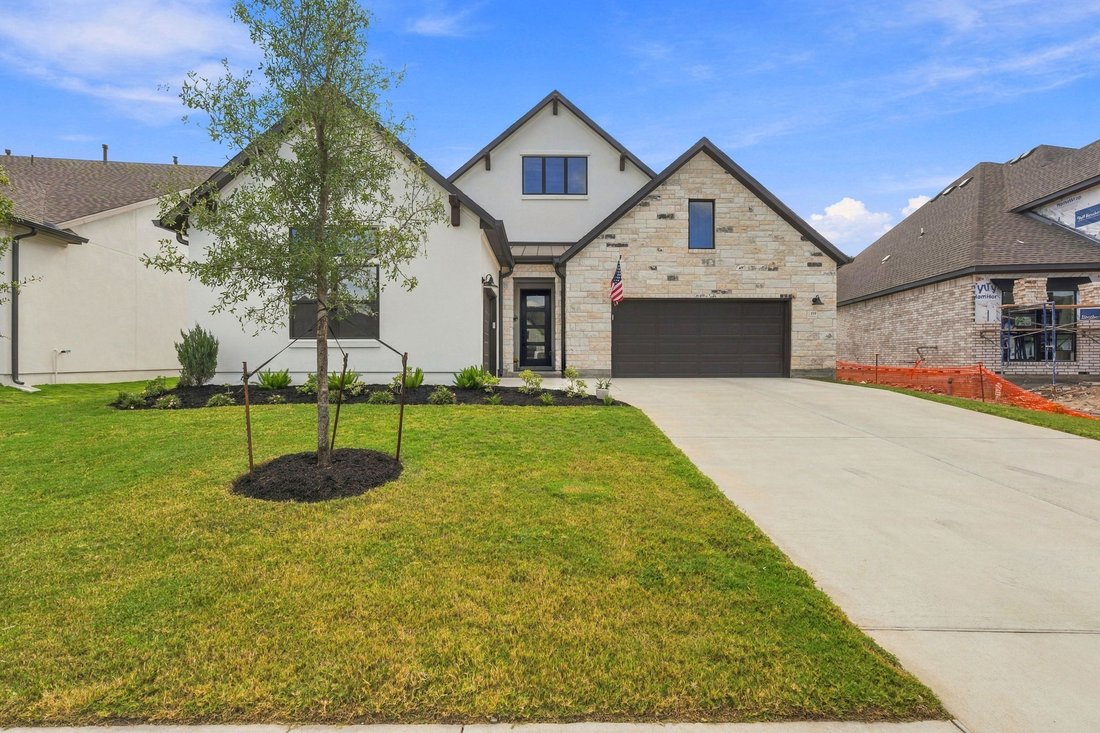House in Liberty Hill, Texas, United States 1 - 19162083