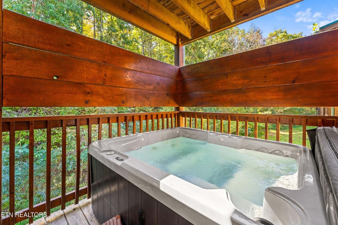 House in Pigeon Forge, Tennessee, United States 4 - 19160395