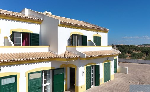 Casa en Vila Nova de Cacela, Algarve, Portugal 1
