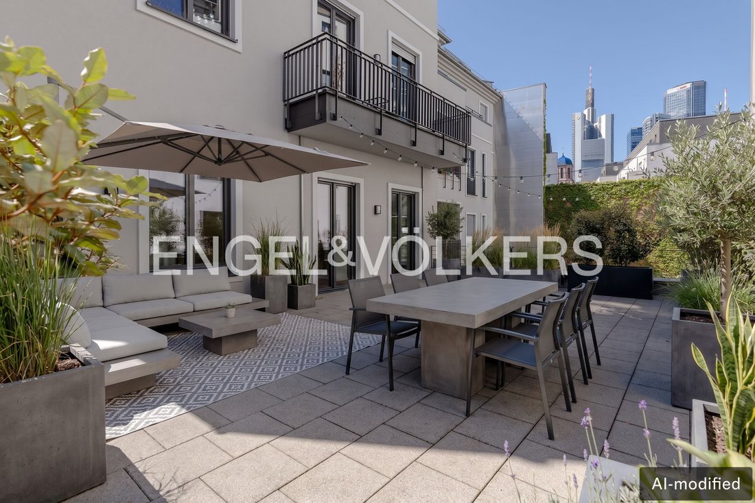 Apartment in Frankfurt am Main, Hessen, Germany 2 - 19070221