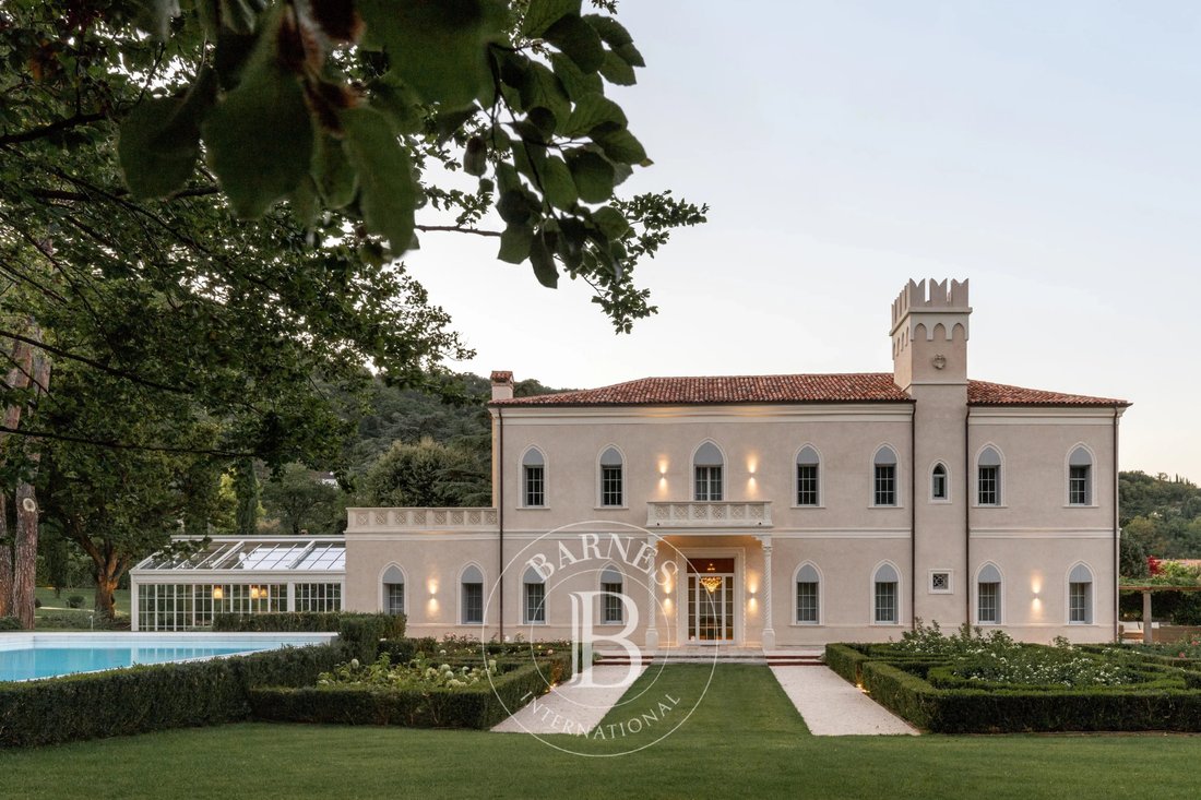 Villa in Teolo, Veneto, Italy 1 - 19161054