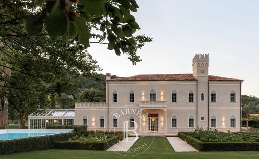 Villa in Teolo, Veneto, Italy 1