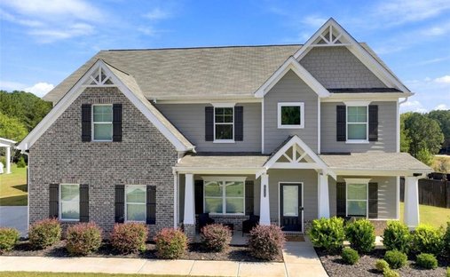 Maison à Monroe, Géorgie, États-Unis 1