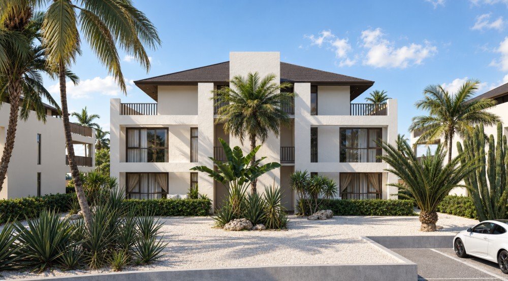 Maison à Willemstad, Curaçao, Curaçao 1 - 19159981
