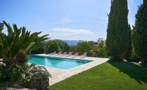 Villa in Mougins, Provence-Alpes-Côte d'Azur, Frankreich 1