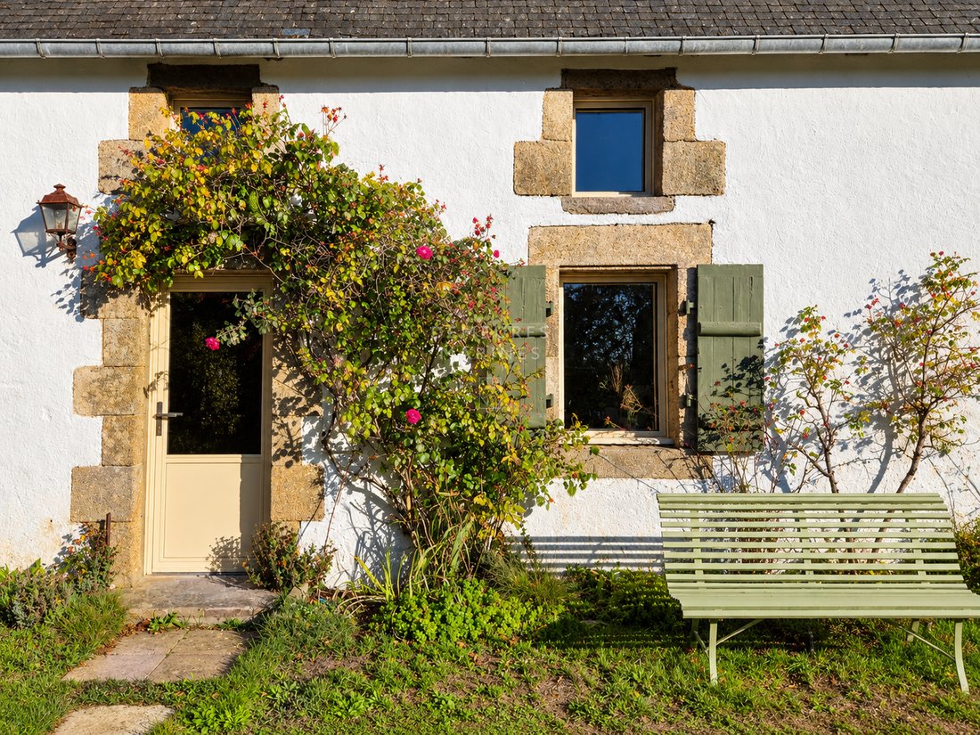 Haus in Kergroes, Moëlan-sur-Mer, Frankreich 5 - 19163979