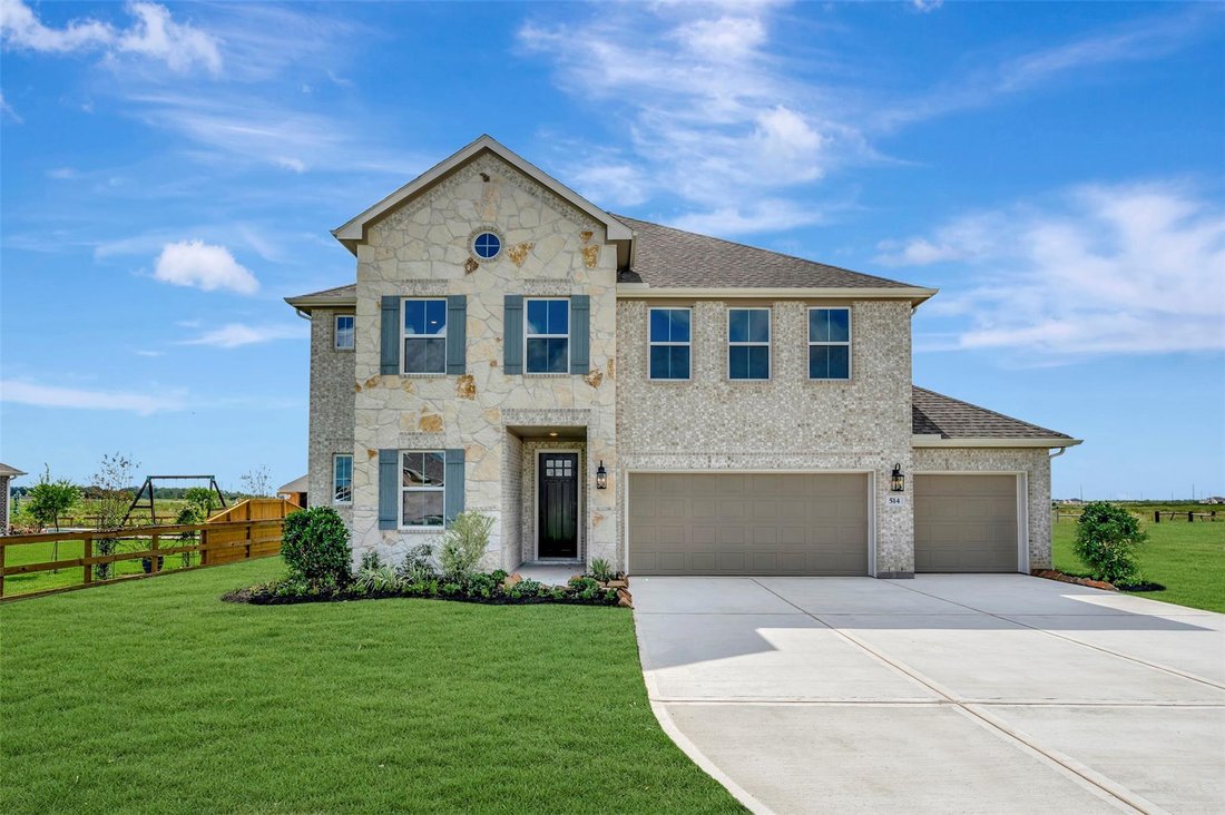 Haus in Sealy, Texas, Vereinigte Staaten 1 - 19004285