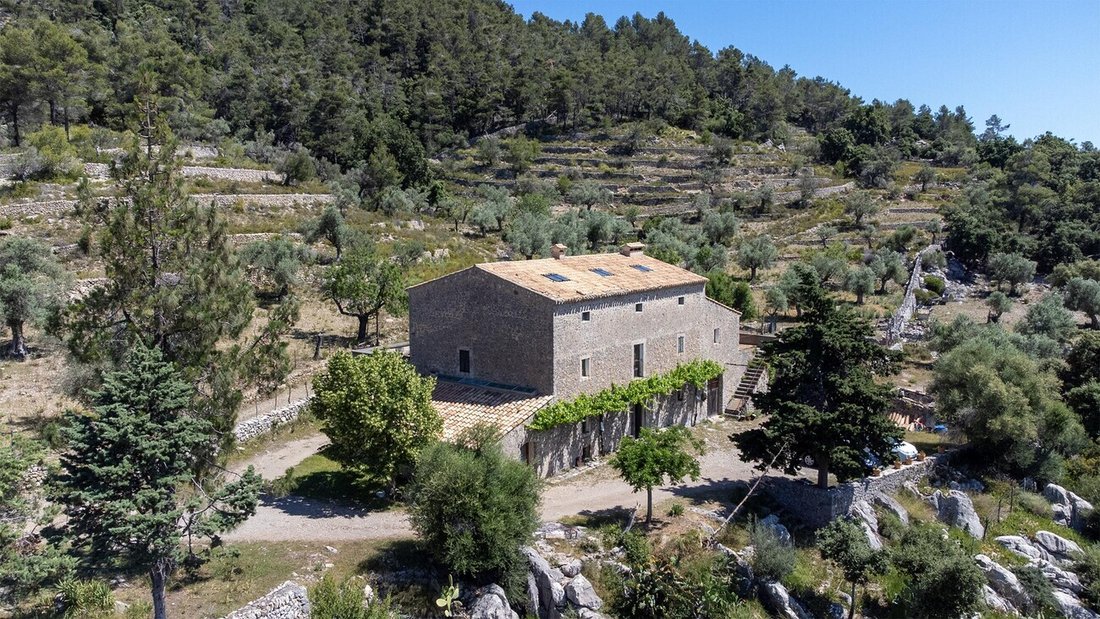 Farm Ranch in Escorca, Balearische Inseln, Spanien 2 - 14358562