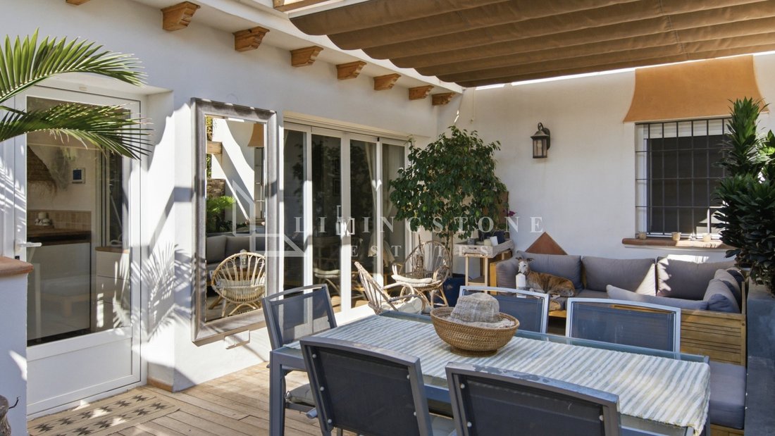 Townhouse in Estepona, Andalusia, Spain 3 - 19163073