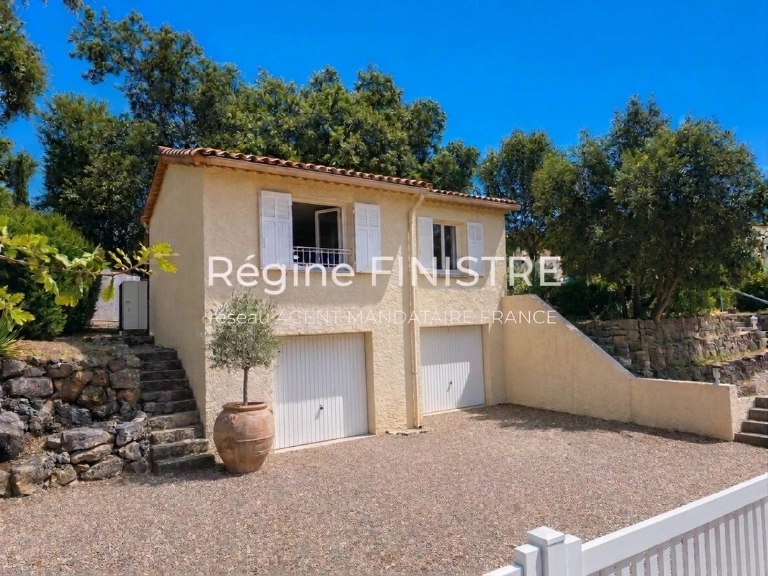 Casa a Trans-en-Provence, Provenza-Alpi-Costa Azzurra, Francia 3 - 18741369
