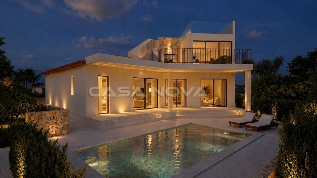 Villa in Santa Ponsa, Balearic Islands, Spain 4 - 19160877
