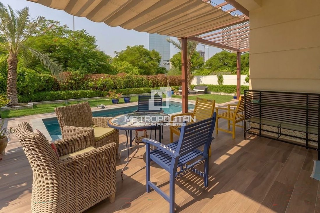 Villa in JVC / Jumeirah Village Circle, Dubai, United Arab Emirates 2 - 19161511