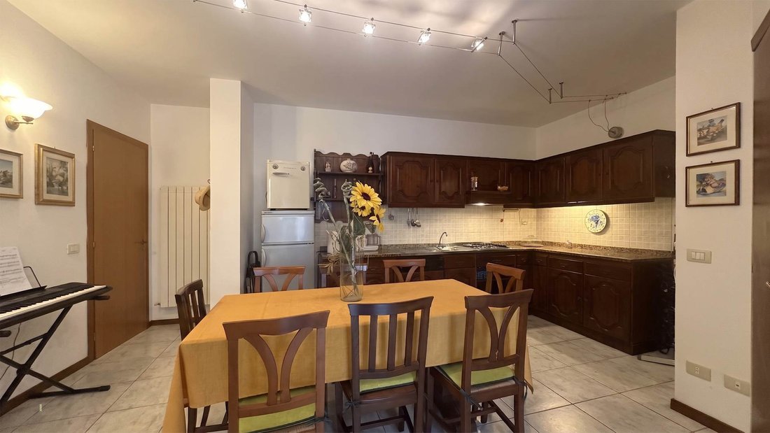 Apartment in Outside Porta Ovile - Ravacciano, Siena, Tuscany 1 - 19164233