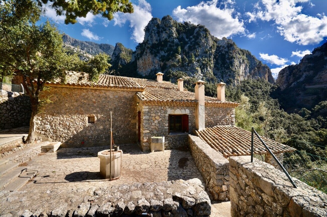 Corps de ferme à Escorca, Îles Baléares, Espagne 3 - 14149872