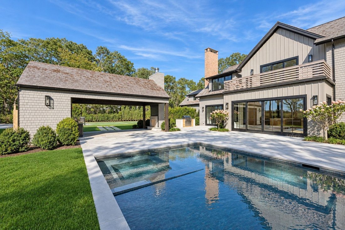 Haus in Water Mill, New York, Vereinigte Staaten 3 - 17360392