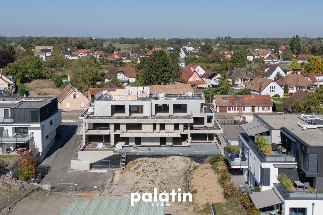 Apartment in Eschau, Grand Est, France 3 - 19161142