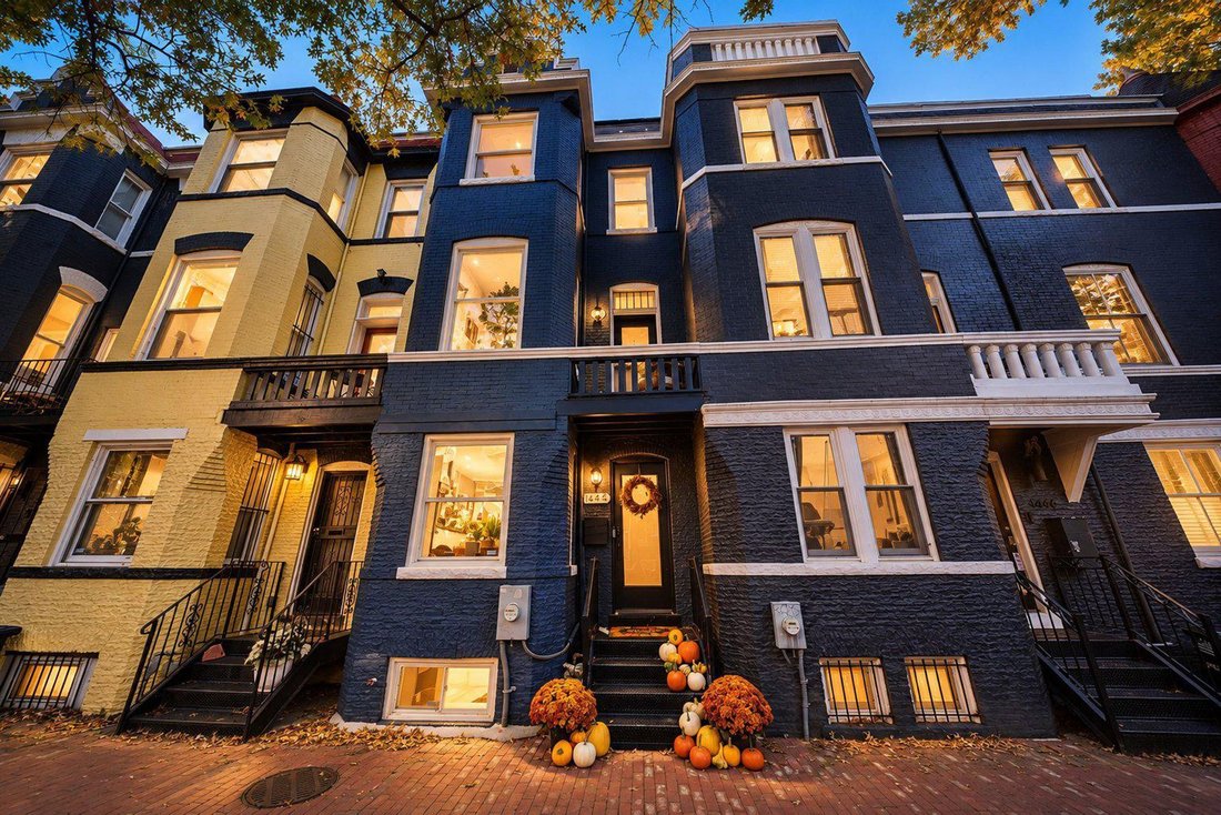 Townhouse in Washington, District of Columbia, United States 1 - 19165547