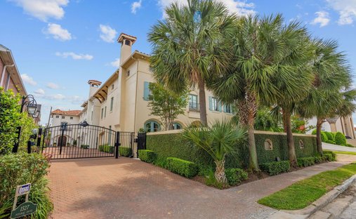 Maison à Houston, Texas, États-Unis 1