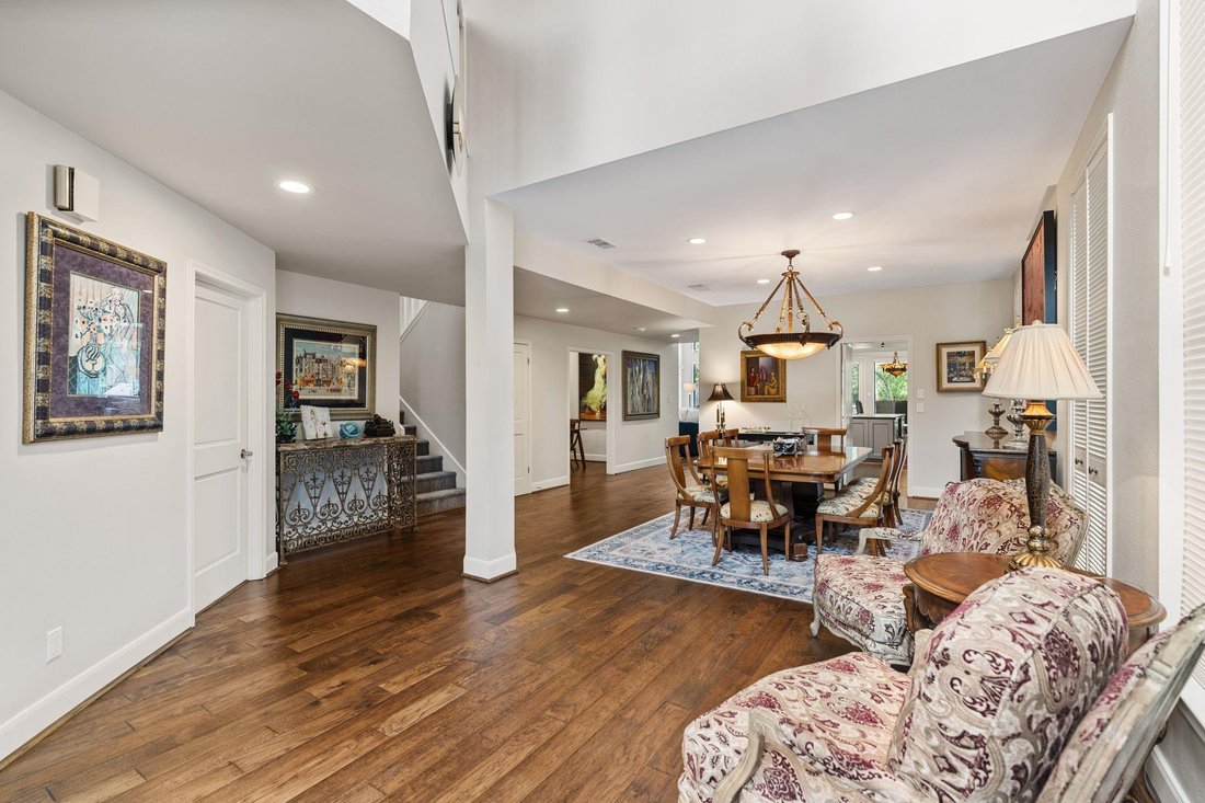 Townhouse en Houston, Texas, Estados Unidos 4 - 19164224