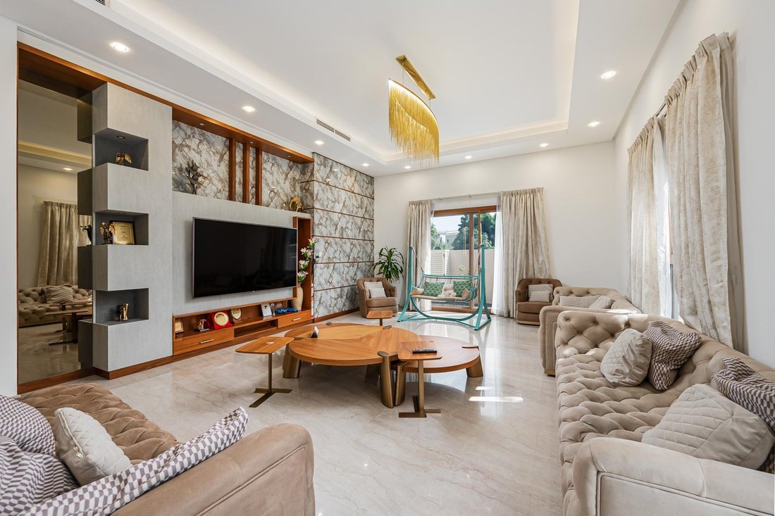 Villa a Al Wasl, Emirato di Dubai, Emirati Arabi Uniti 4 - 19165794