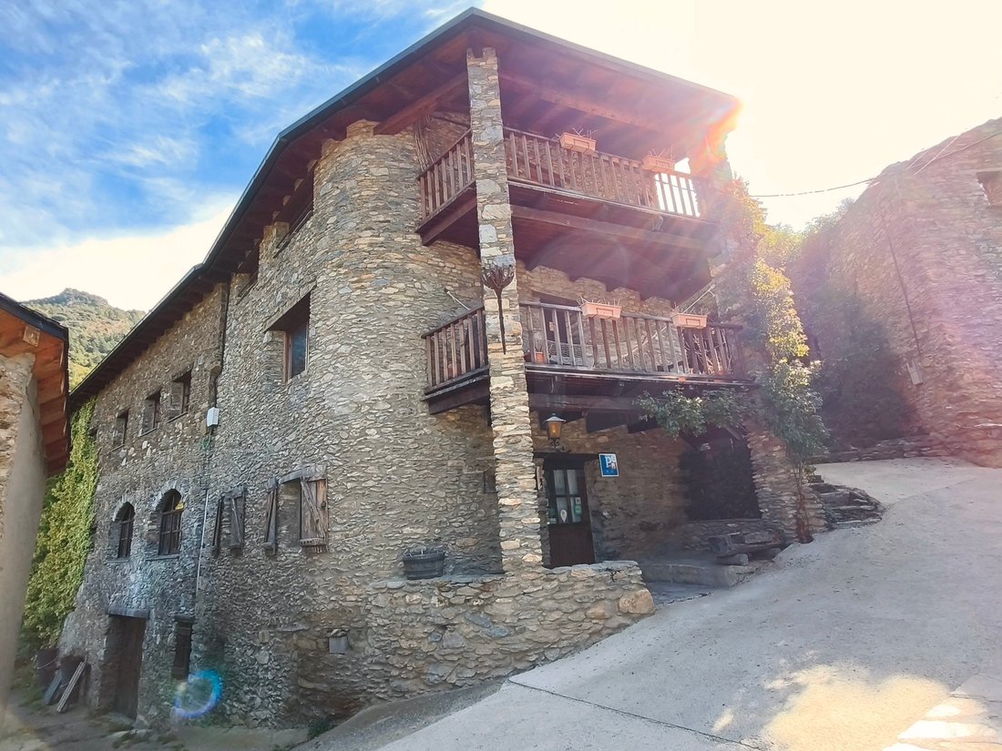 Country House in les Valls de Valira, Catalonia, Spain 1 - 19161352
