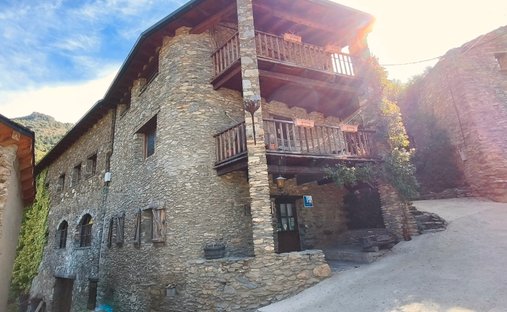 Casa de Campo en les Valls de Valira, Cataluña, España 1