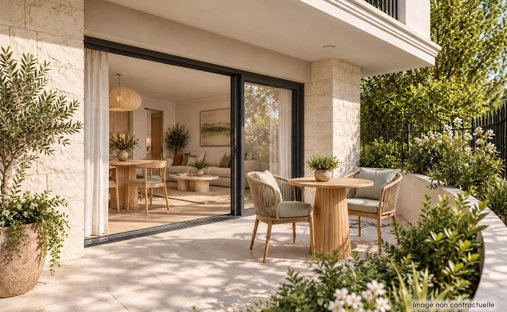 Wohnung in Aiguillon, Arcachon, Frankreich 1
