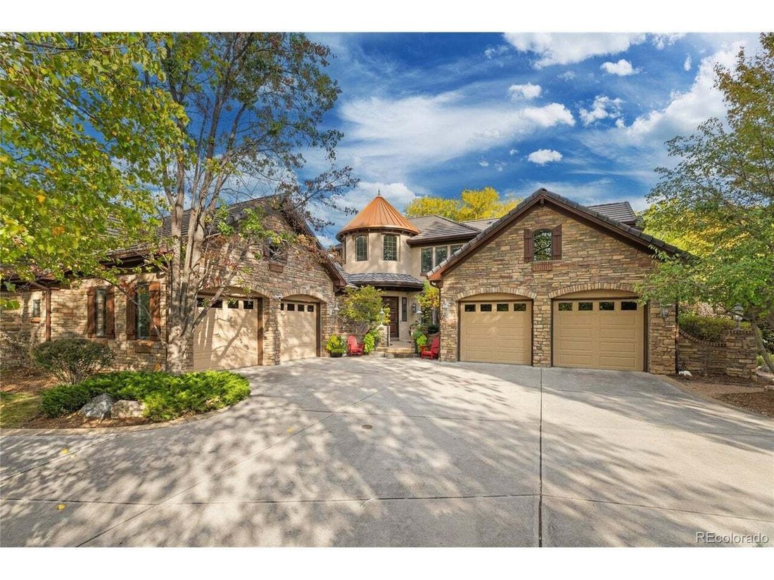 Casa a Columbine Valley, Colorado, Stati Uniti 2 - 19160263