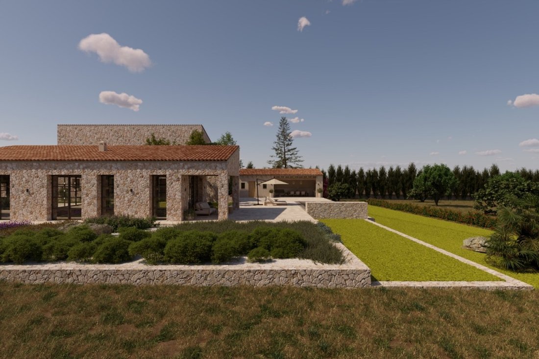 Azienda agricola a Campos, Isole Baleari, Spagna 3 - 15817956