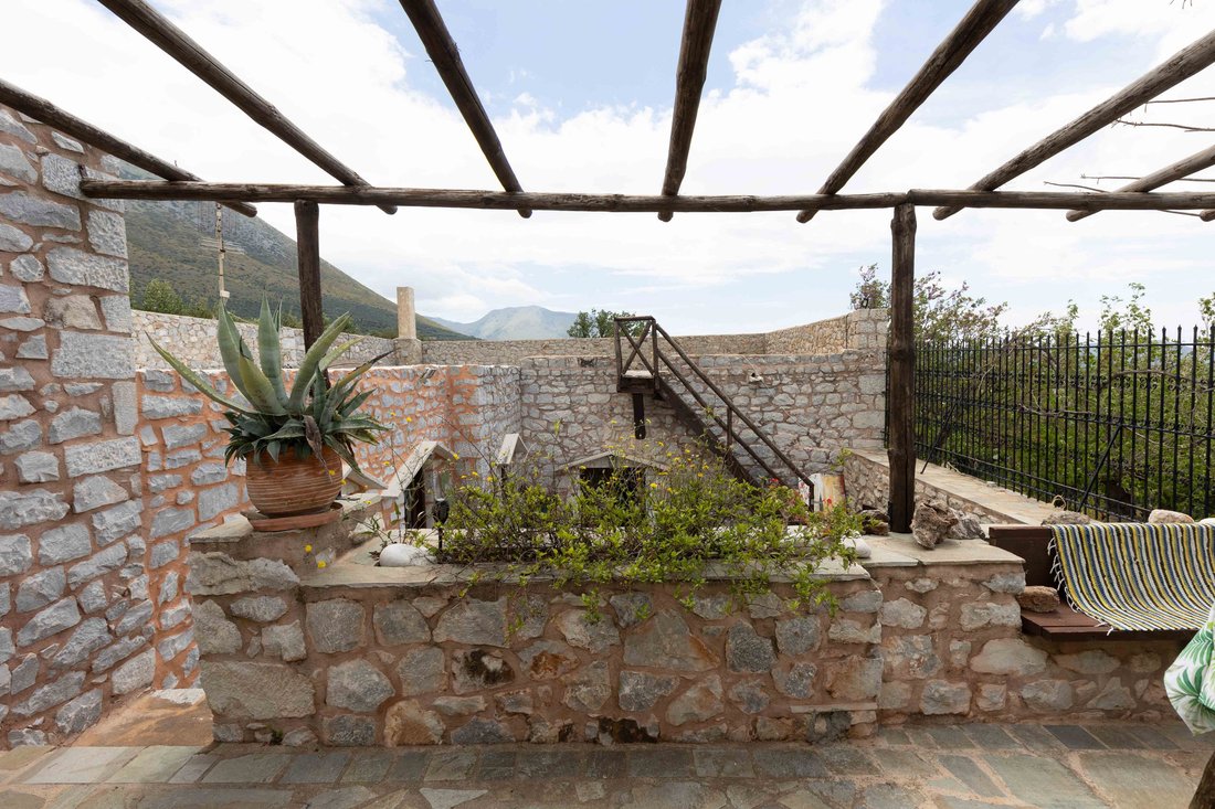 Maison à Oitylos, Peloponnese, Western Greece and the Ionian, Grèce 2 - 19164512