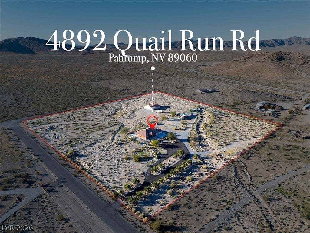 Maison à Pahrump, Nevada, États-Unis 3 - 19162503