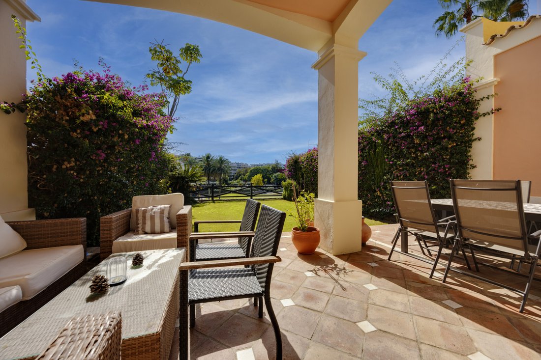 Townhouse in Guadalmina Alta, San Pedro de Alcantara, Spain 3 - 19160077