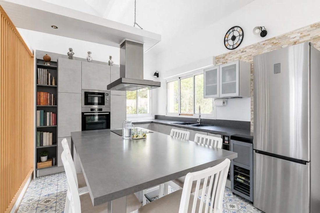 Maison à Juvisy-sur-Orge, Île-de-France, France 2 - 19095078