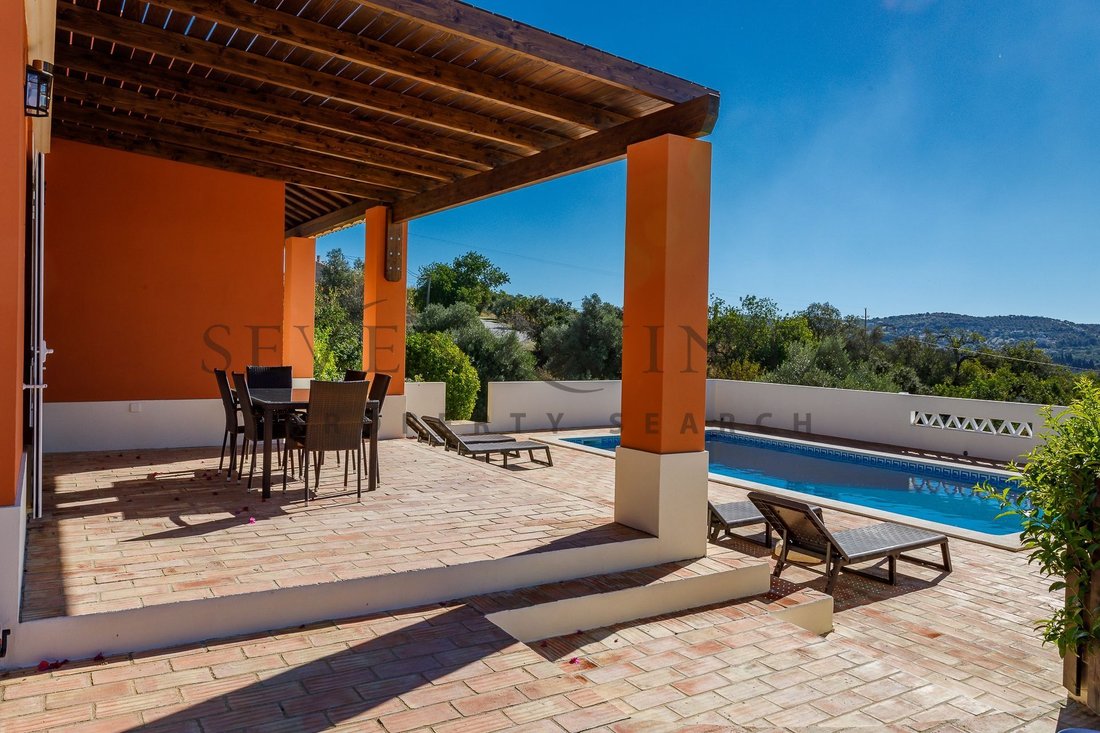 Villa à São Brás de Alportel, Algarve, Portugal 4 - 19164604
